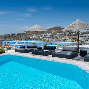 Deliades 4* Ornos (Mykonos)