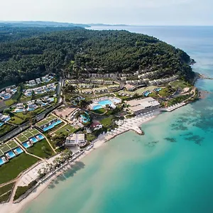 Ośrodek wypoczynkowy Sani Club, Sani (Chalkidiki)
