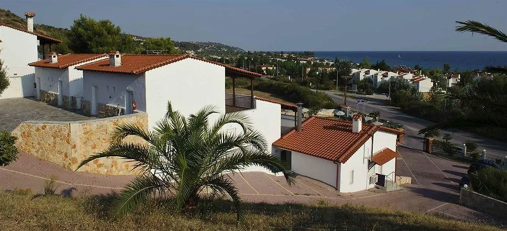 ***  Hotel Makednos Nikiti  Greece