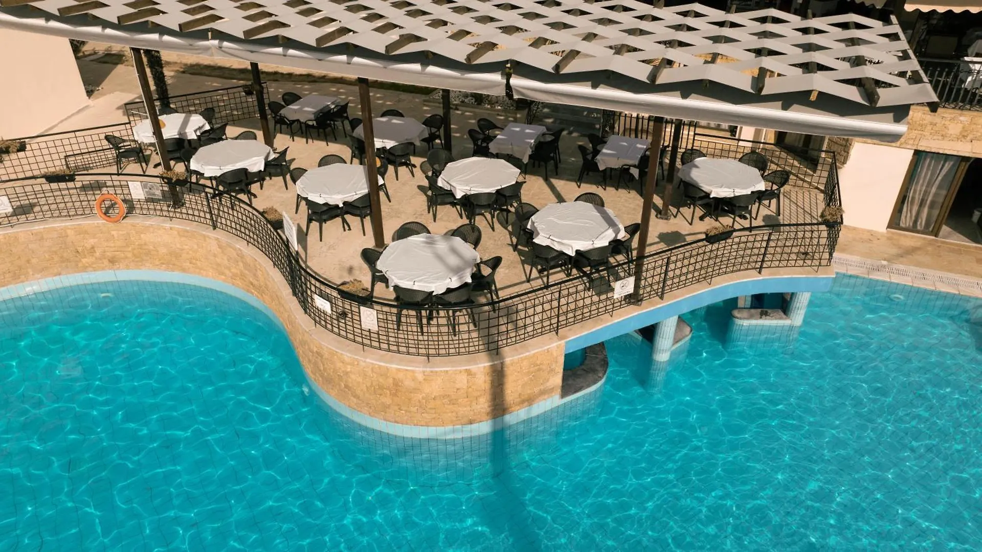Hotel Makednos Nikiti  3*, Nikiti (Sithonia)