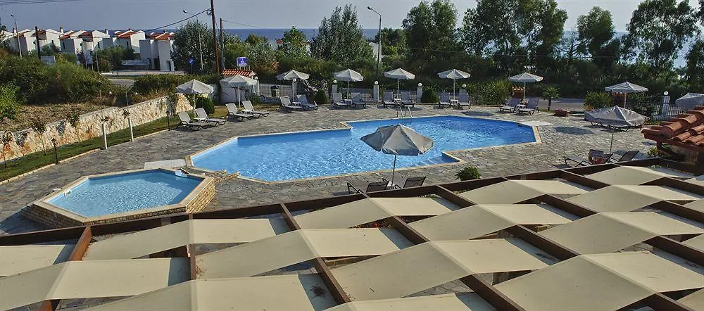Hotel Makednos Nikiti