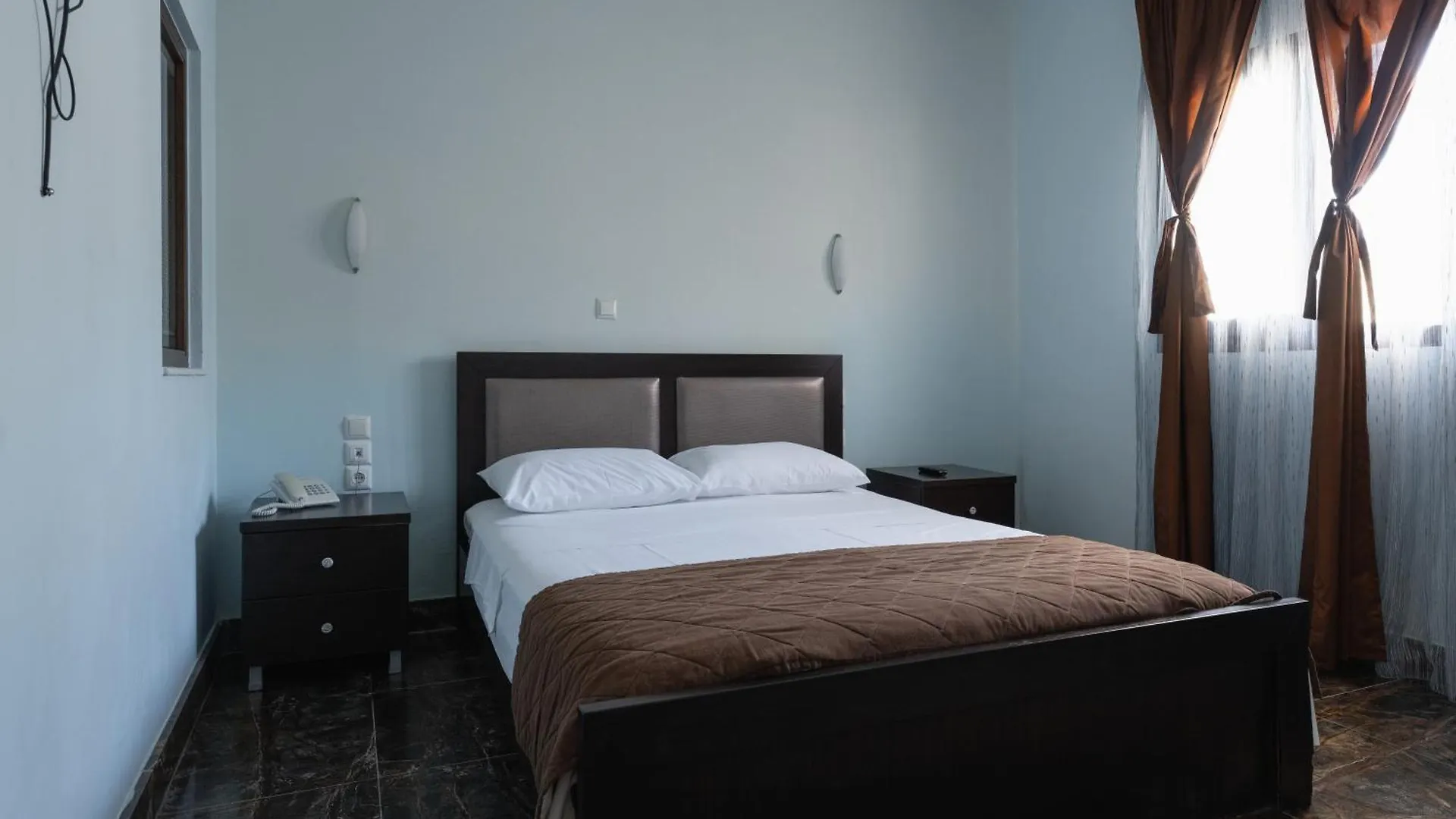 Hotel Makednos نيكيتي 3*,