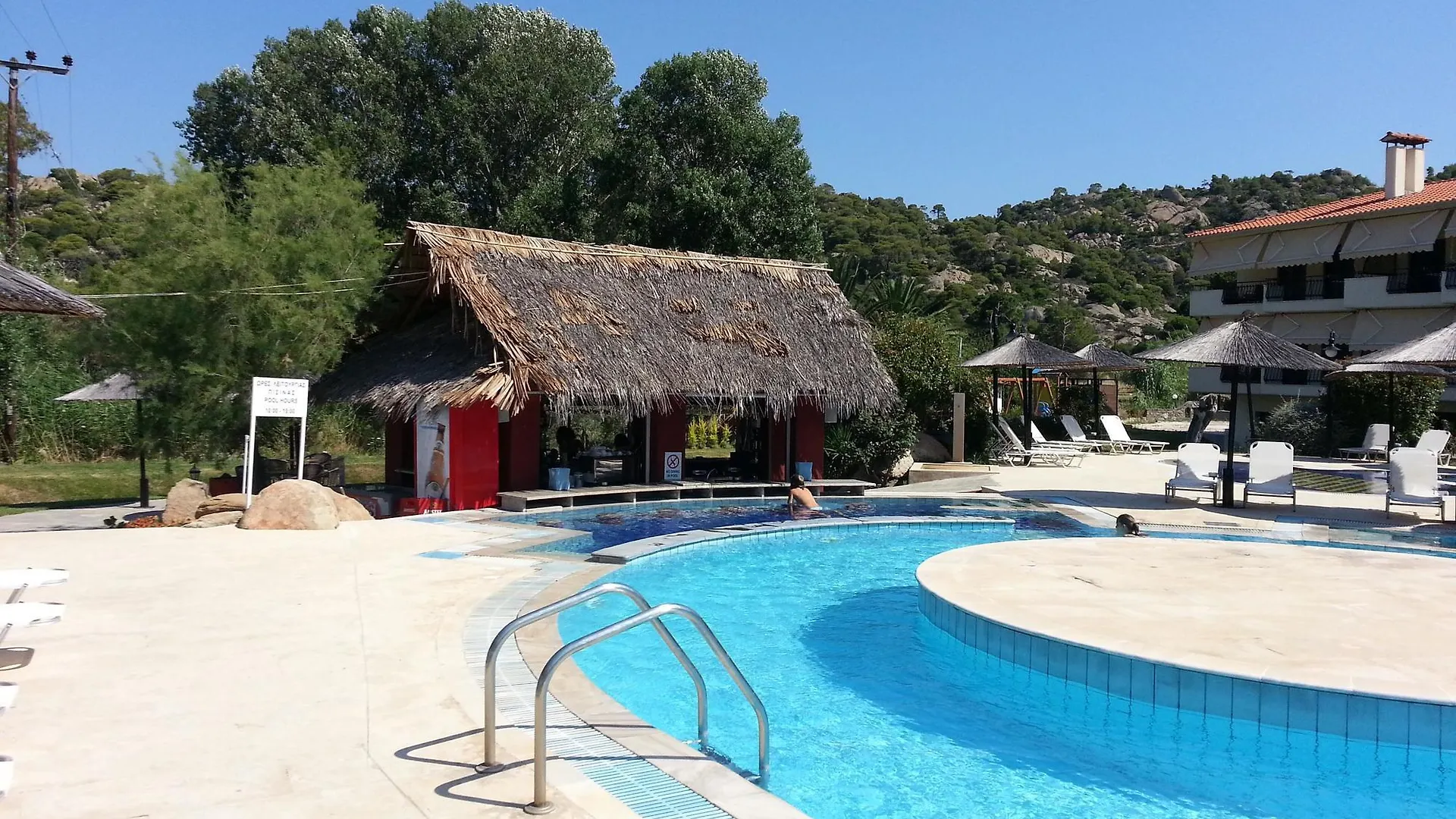 Hotel Makednos Nikiti   Nikiti (Sithonia)