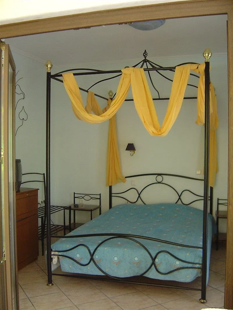 Hotel Makednos Nikíti